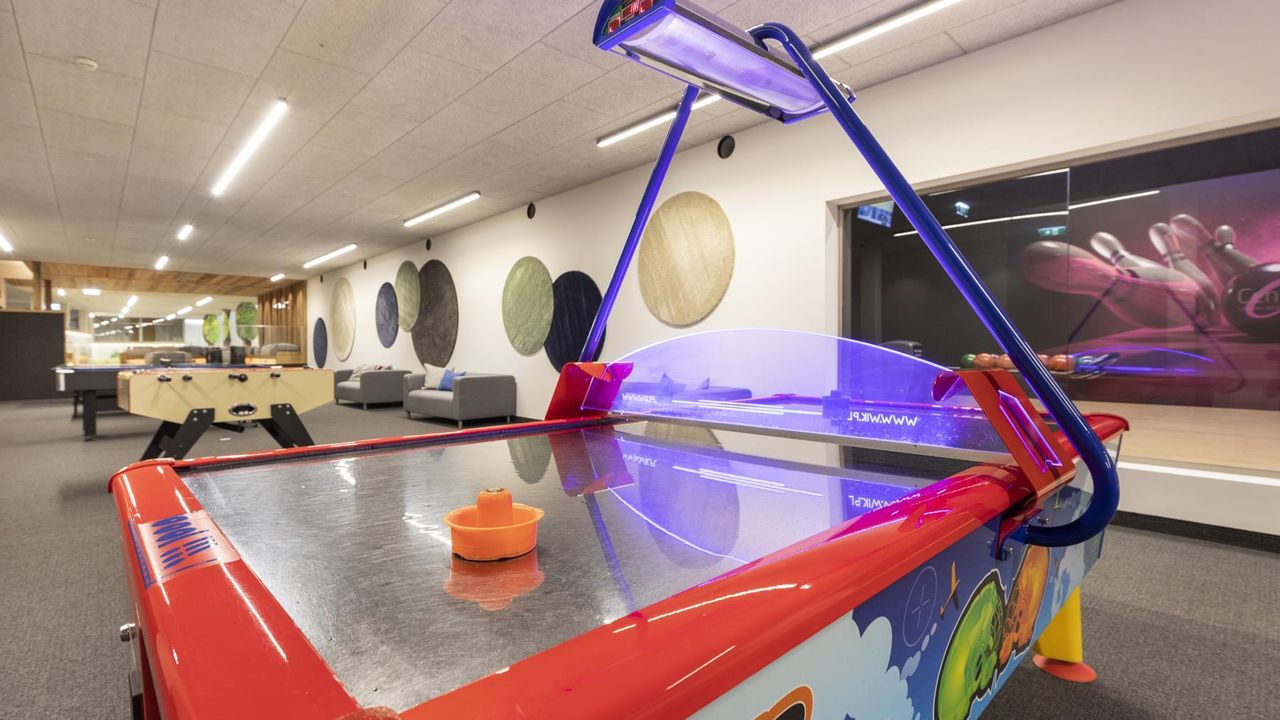 Airhockey Airhockey